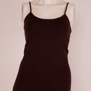 Basic Long Camis Seamless Basic
